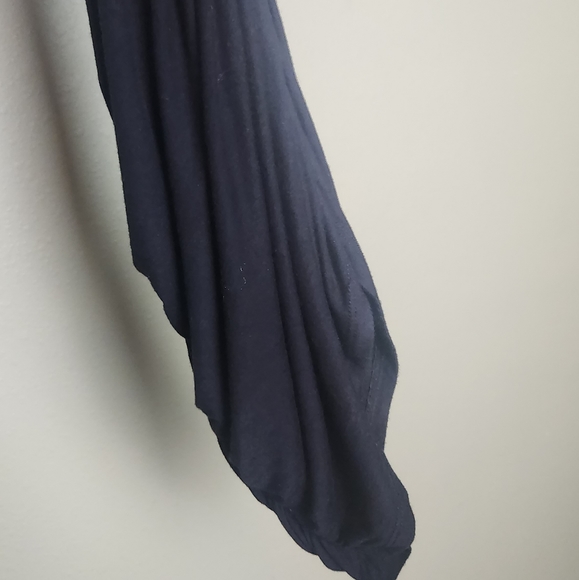 Motherhood Maternity Rouched Black Bodycon Dress Size XS - Picture 3 of 6